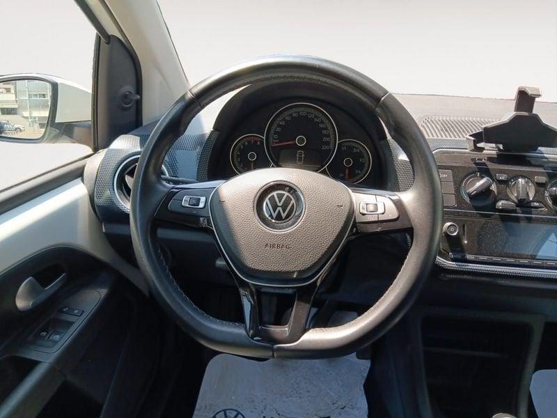 Volkswagen up! 1.0 5p. EVO color BlueMotion Technology