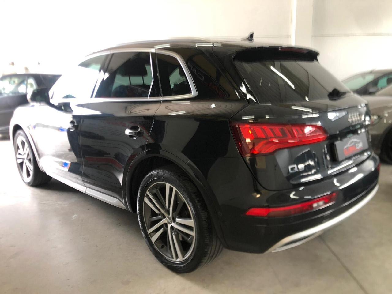 Audi Q5 40 2.0 TDI 190 CV quattro S tronic S line