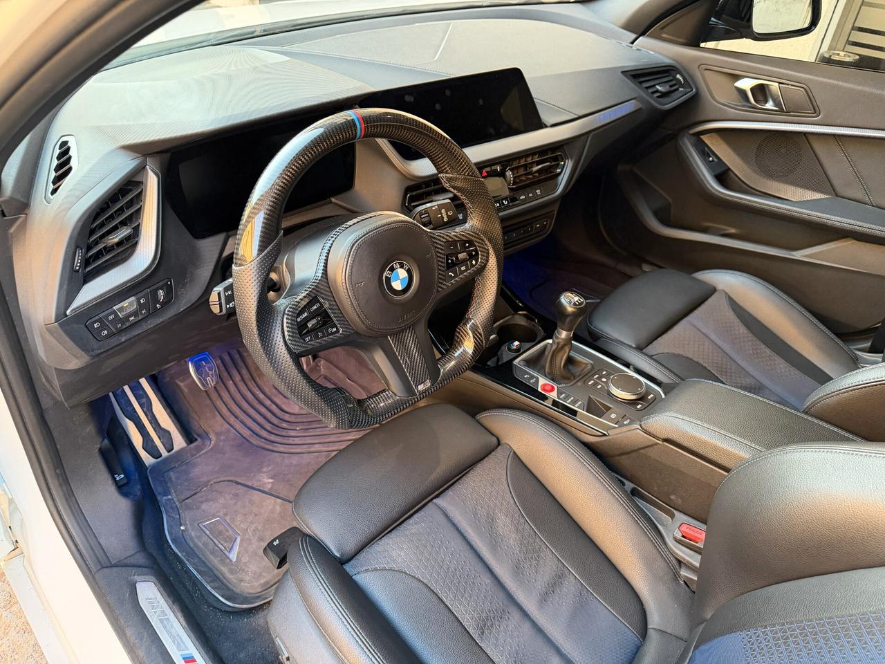 Bmw 116 116d 5p. Msport
