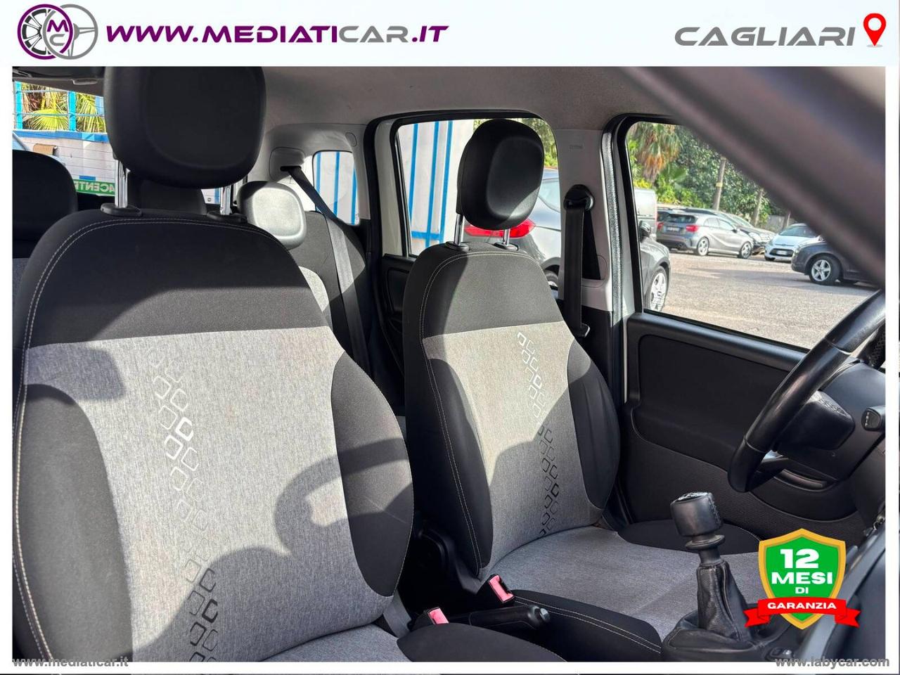 FIAT Panda 1.2 Lounge