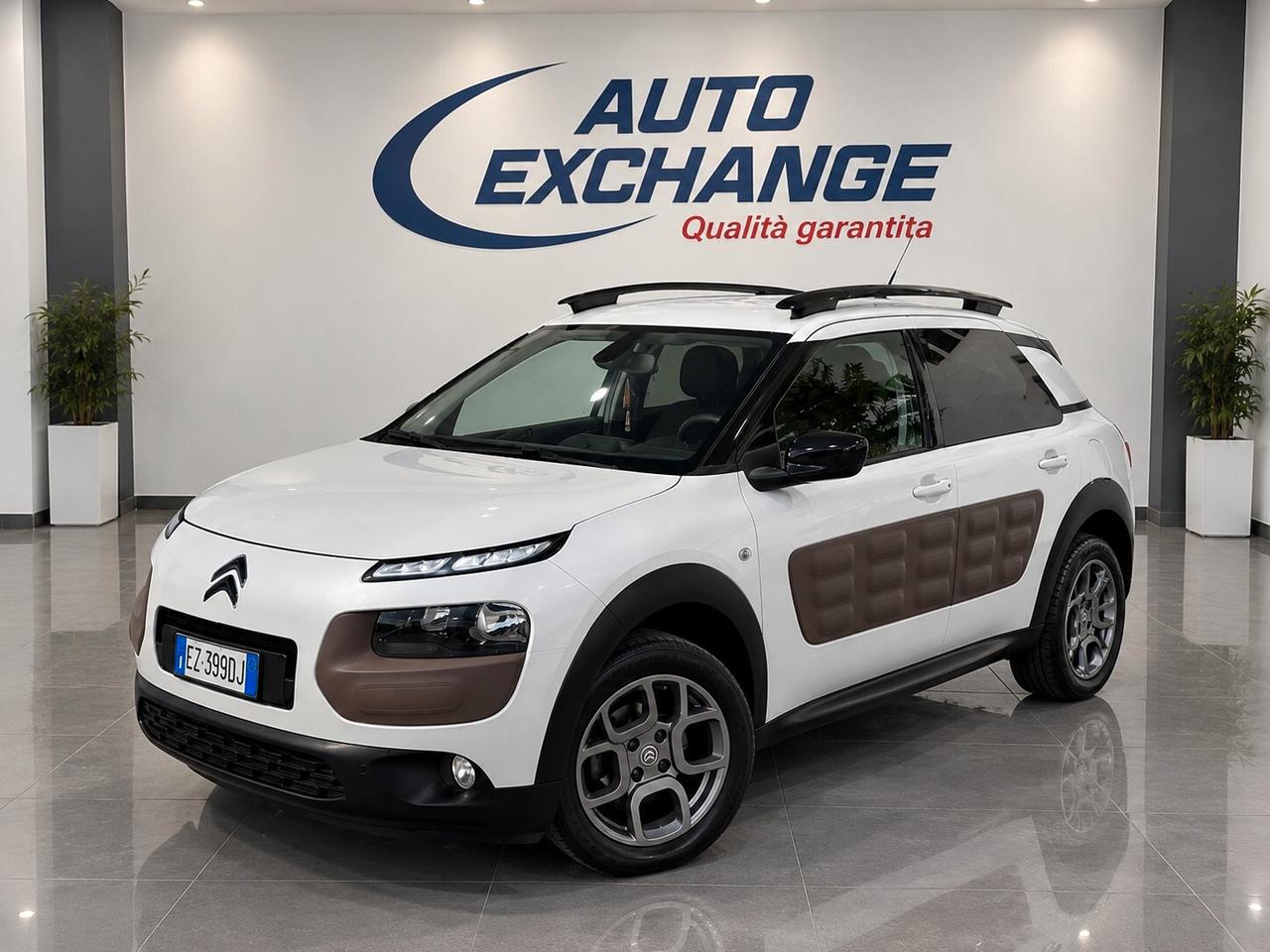 Citroen C4 Cactus BlueHDi 100 S&S Shine