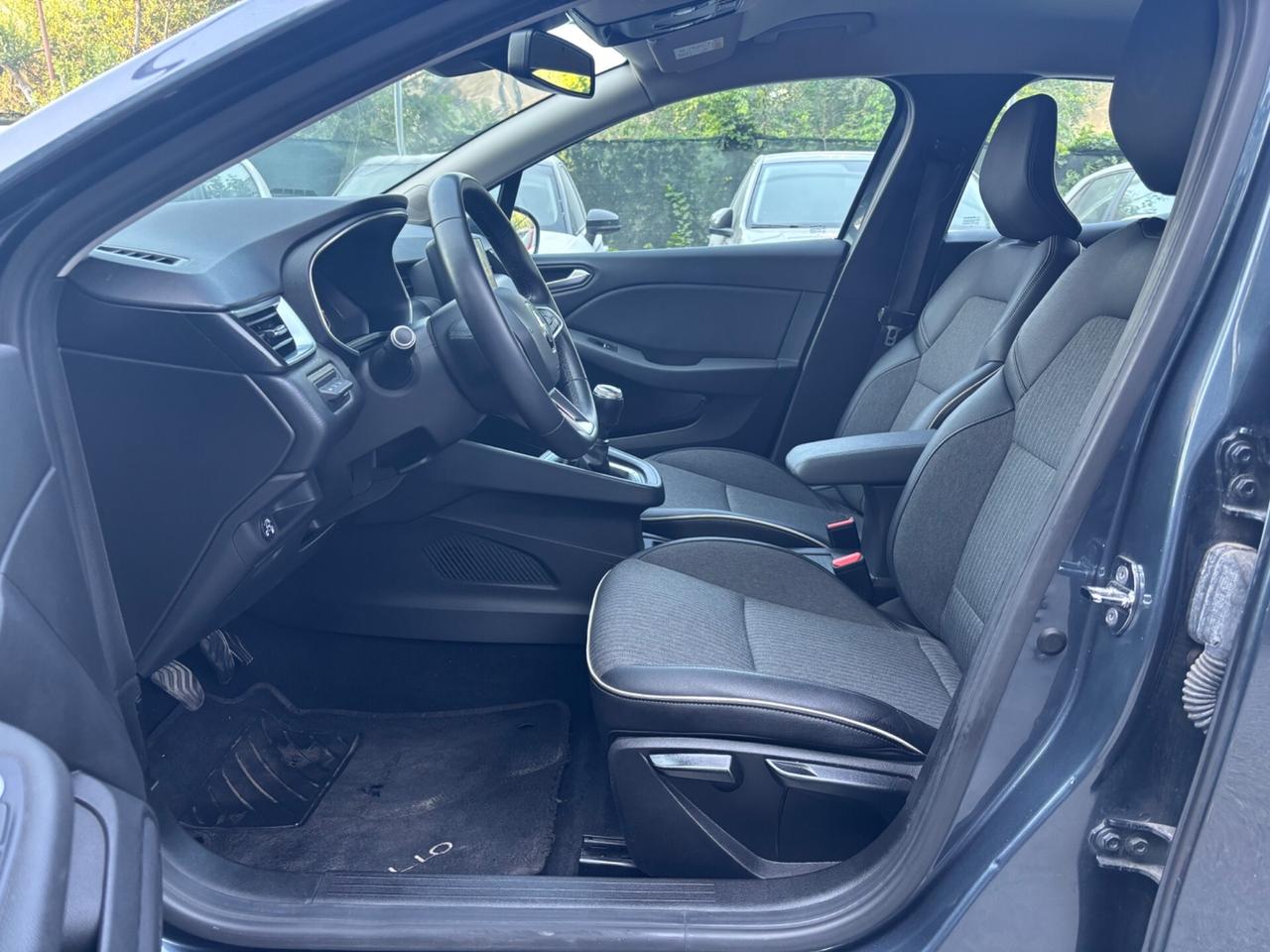 Renault Clio 1.0 GPL 5 porte Intens OK NEOPATENTATI