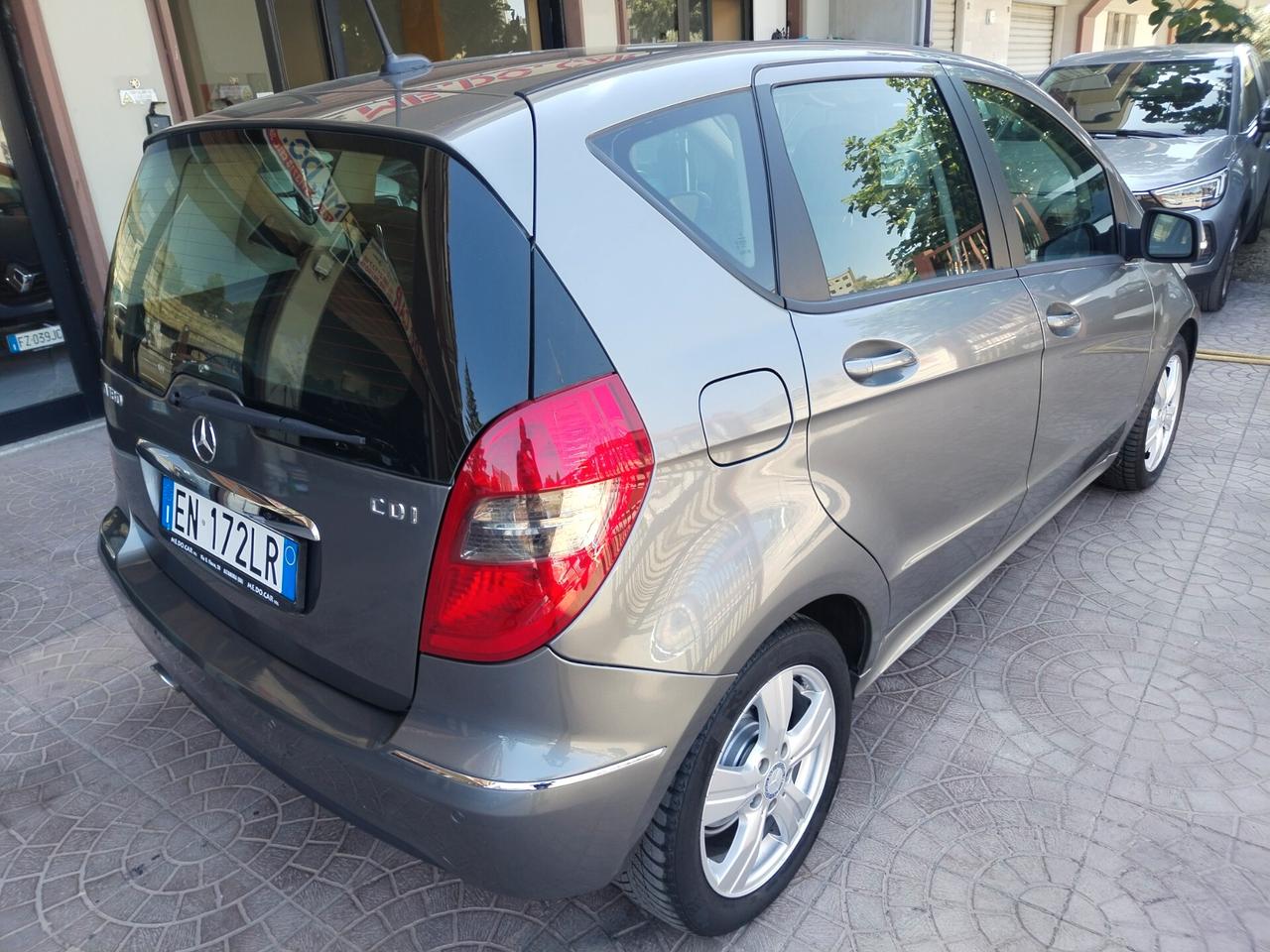 Mercedes-benz A 180 A 180 CDI Avantgarde