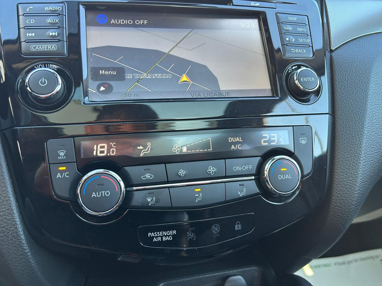 Nissan Qashqai 1.5 DCI N-CONNECTA Km121.000-2018