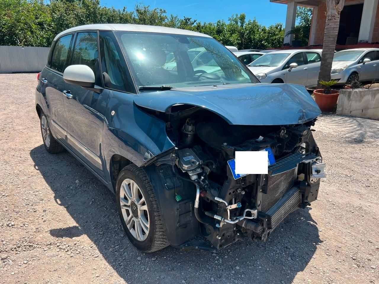 Fiat 500L 1.3 Multijet 95 CV Business