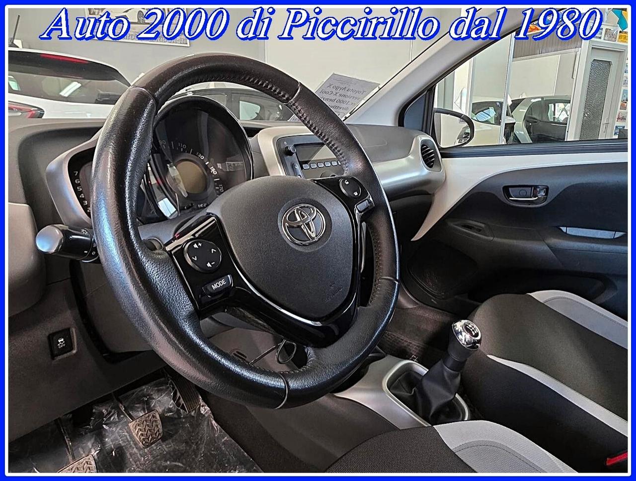 Toyota Aygo X 1000 km 51000 - Garanzia 12 Mesi