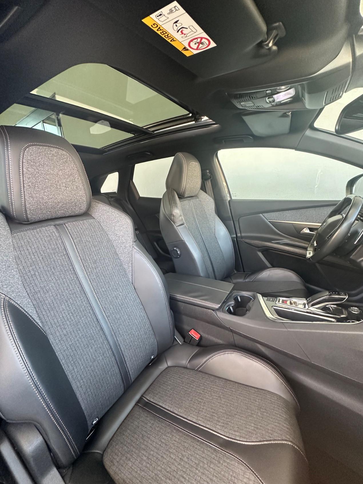 Peugeot 3008 3008 1.6 bluehdi GT Line s&s 120cv eat6