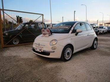 Fiat 500 1.2 Lounge MOLTO BELLA 2012
