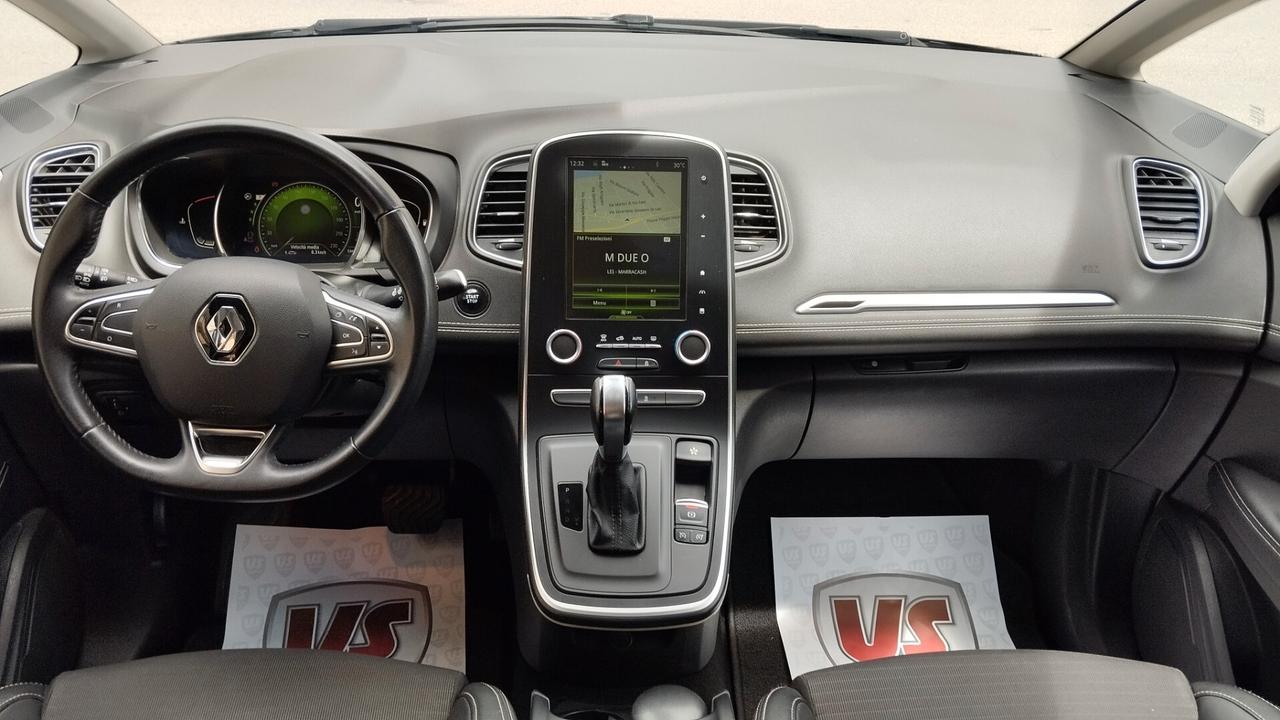 RENAULT SCENIC 1.5 DCI-AUTO-RETROC