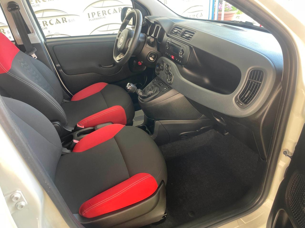 Fiat Panda 1.3 MJT 95 CV S&S Lounge