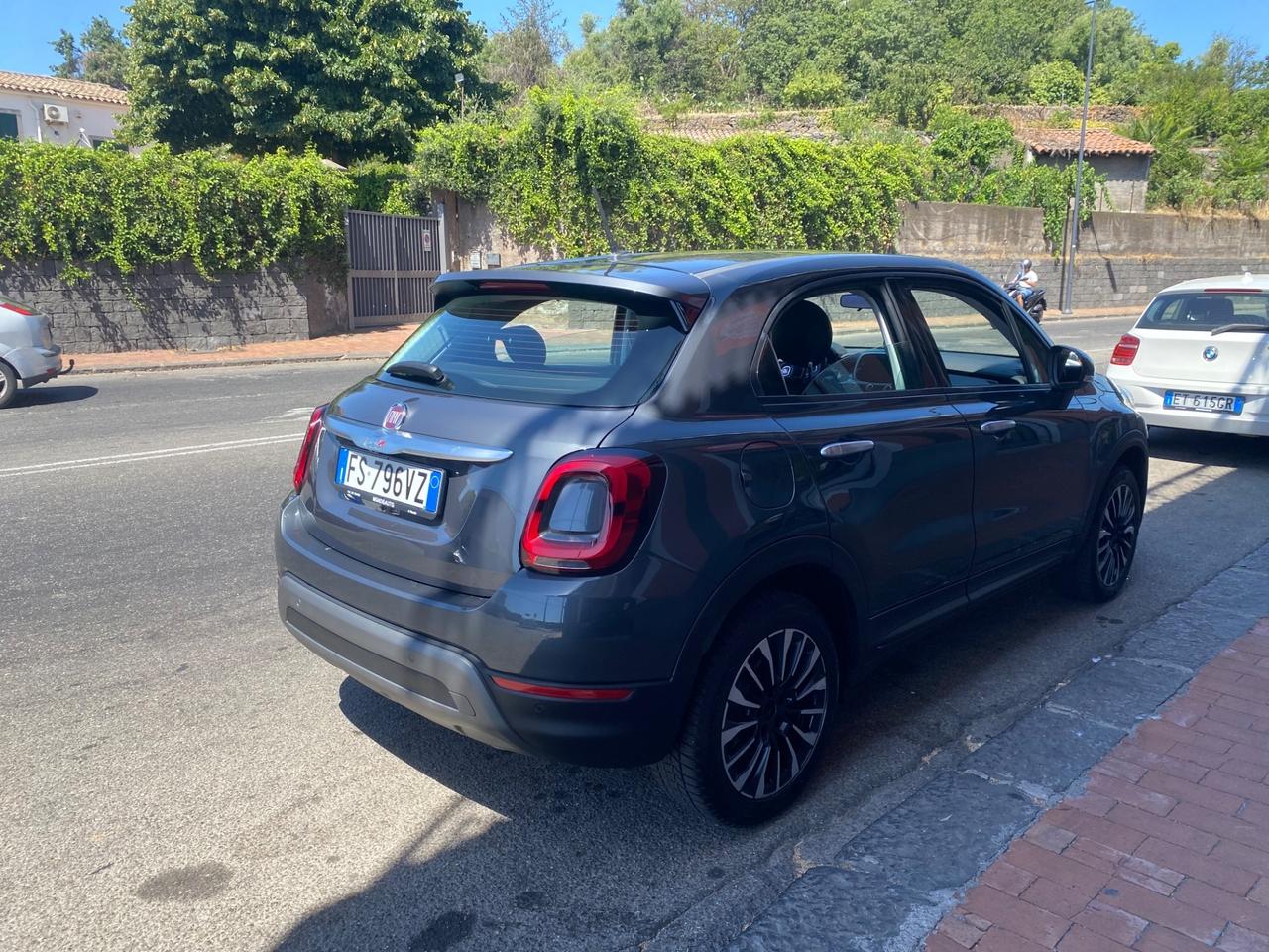 Fiat 500X 1.6 MultiJet 120 CV Cross 2019