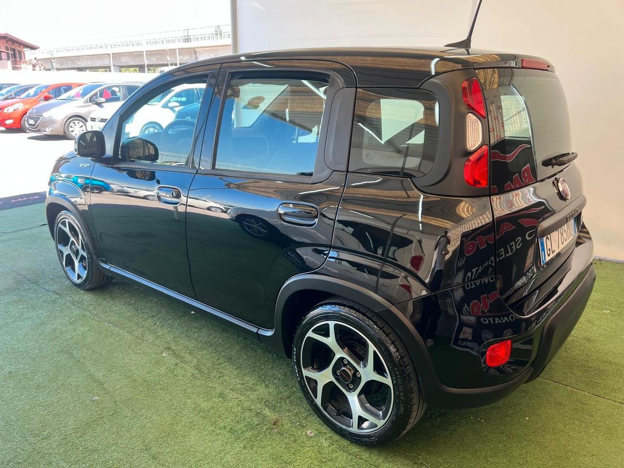 FIAT PANDA 1.0 HYBRID 70CV SPORT