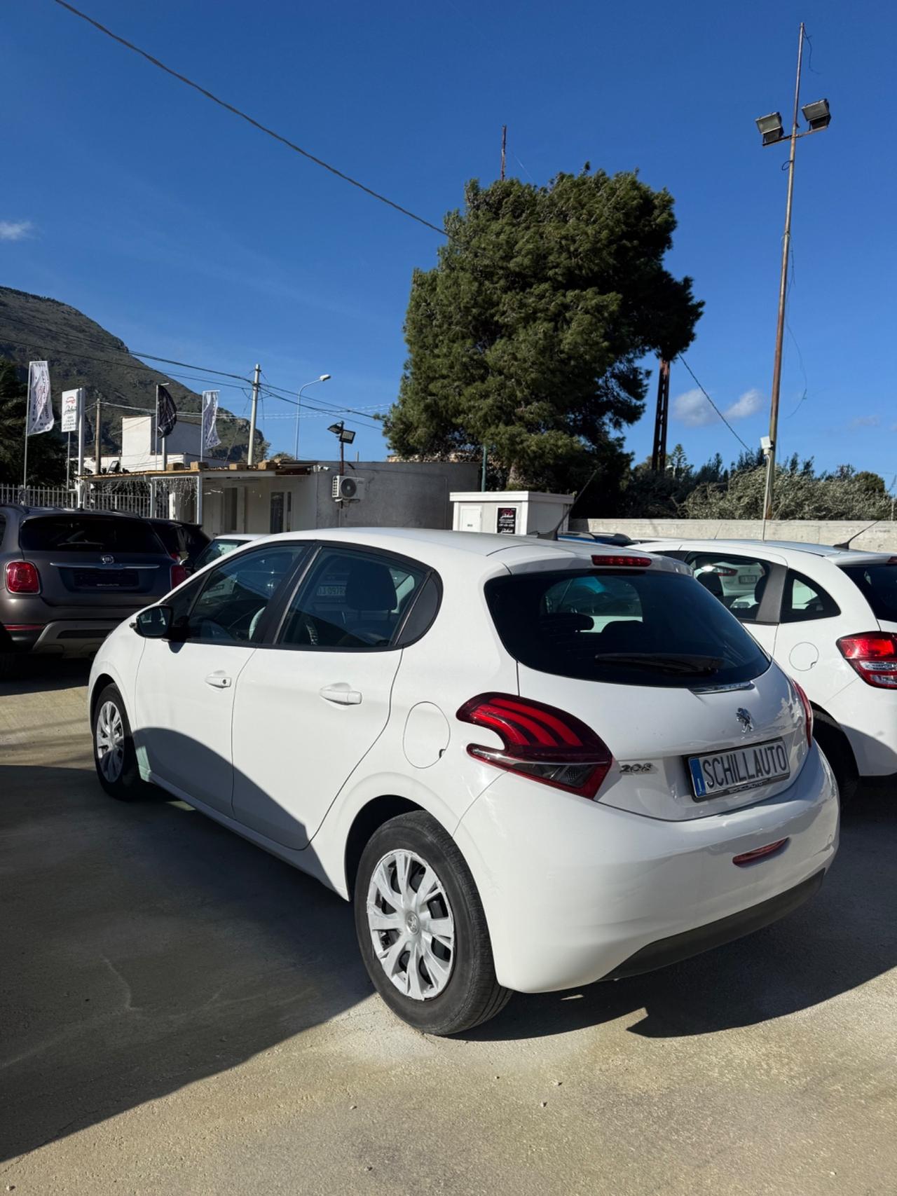 Peugeot 208 BlueHDi 100 Stop&Start 5 porte Allure