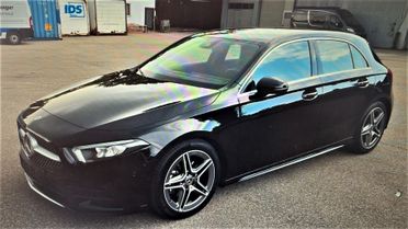 Mercedes-benz A 200 d Automatic Premium AMG