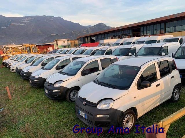 FIAT Panda 1.3 MJT S&amp;S Pop Van 2 posti