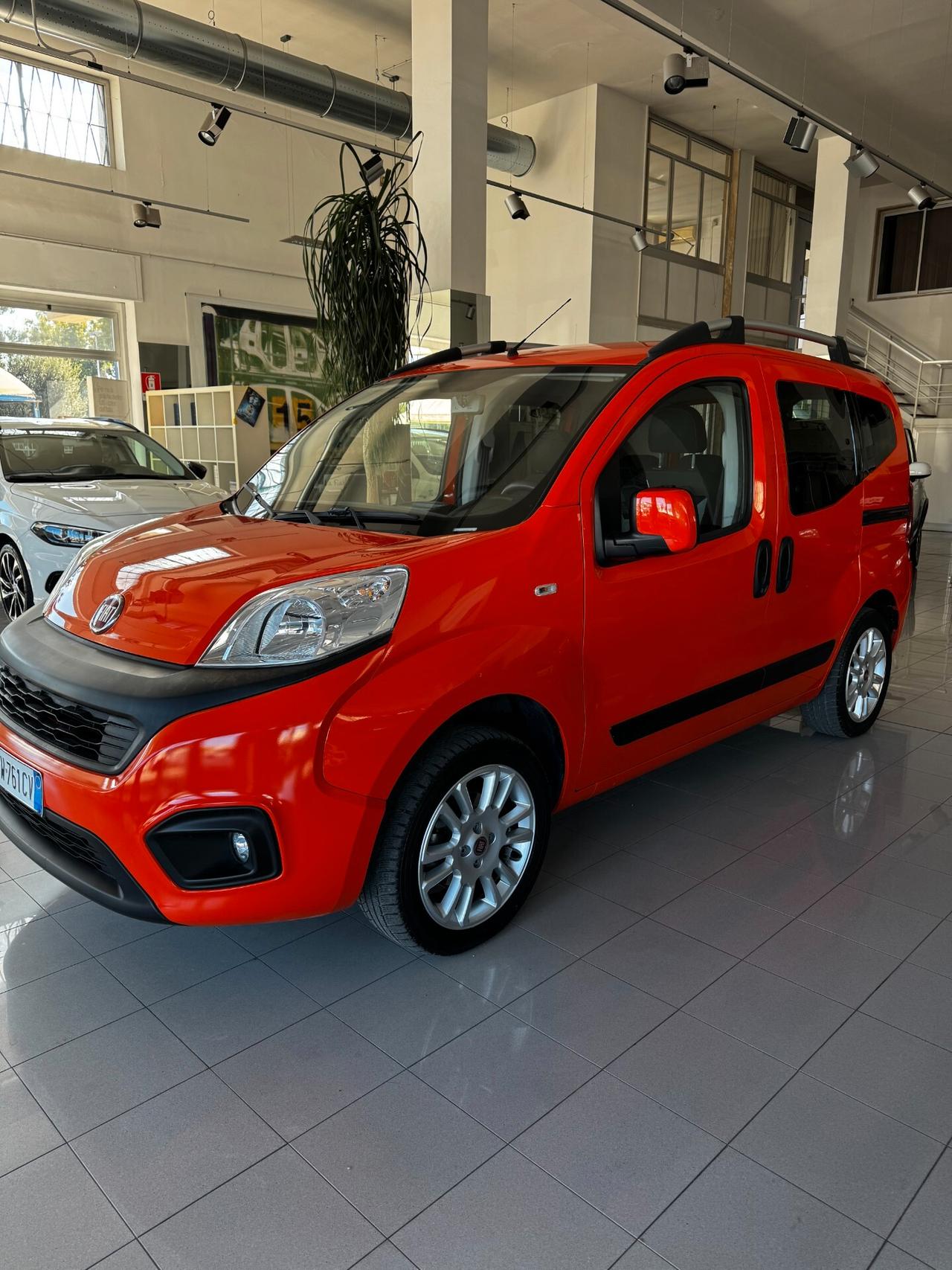 FIAT QUBO 1.4 - 77 CV Lounge Natural Power