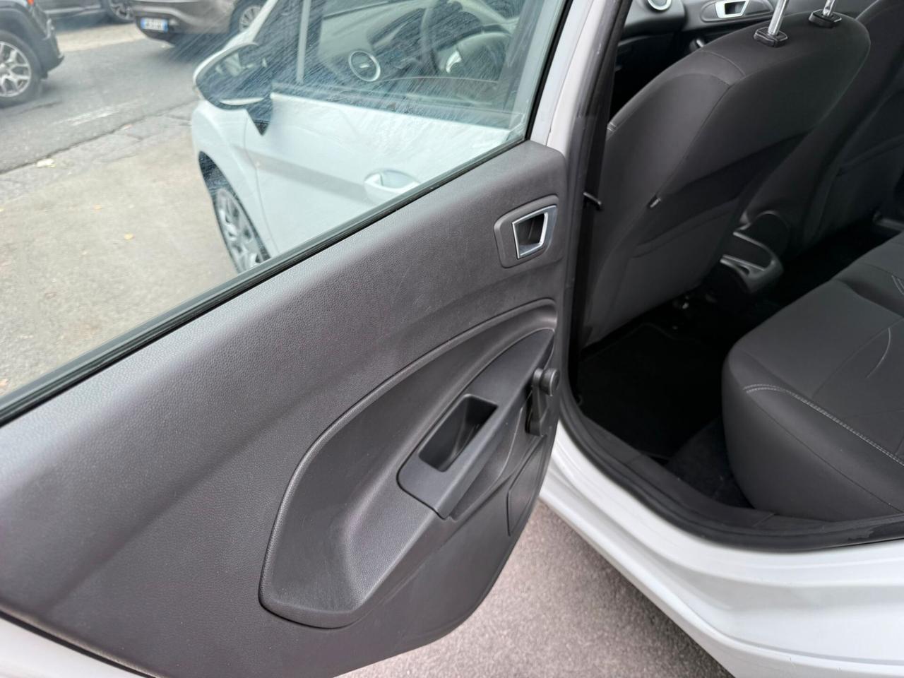 Ford Fiesta 1.4.GPL Titanium 2016 GARANTITA 12 MESI