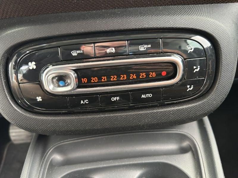 smart forfour forfour 70 1.0 Perfect Twinamic