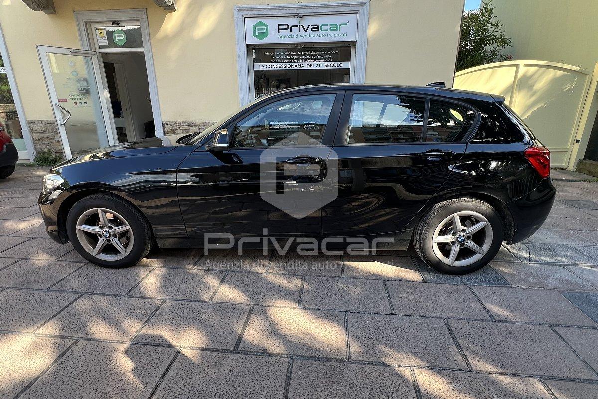 BMW 116d 5p. Advantage