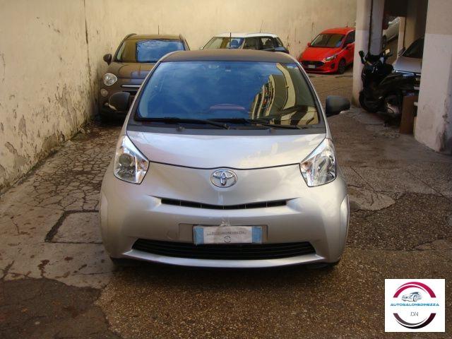 TOYOTA - iQ - 1.0 CVT Trend * km 39000*