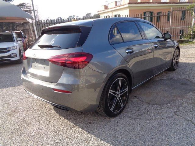 MERCEDES-BENZ A 180 D AUTOMATIC ADVANCED PROGRESSIVE TETTO CAM"18