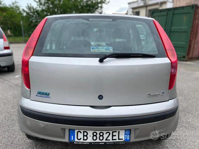 FIAT Punto 1.2i 16V cat 5 porte ELX