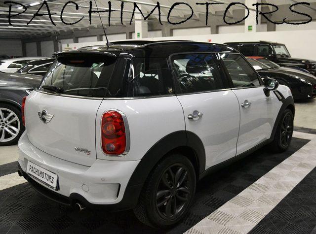 MINI Countryman Cooper S Tetto - Xenon - Pdc