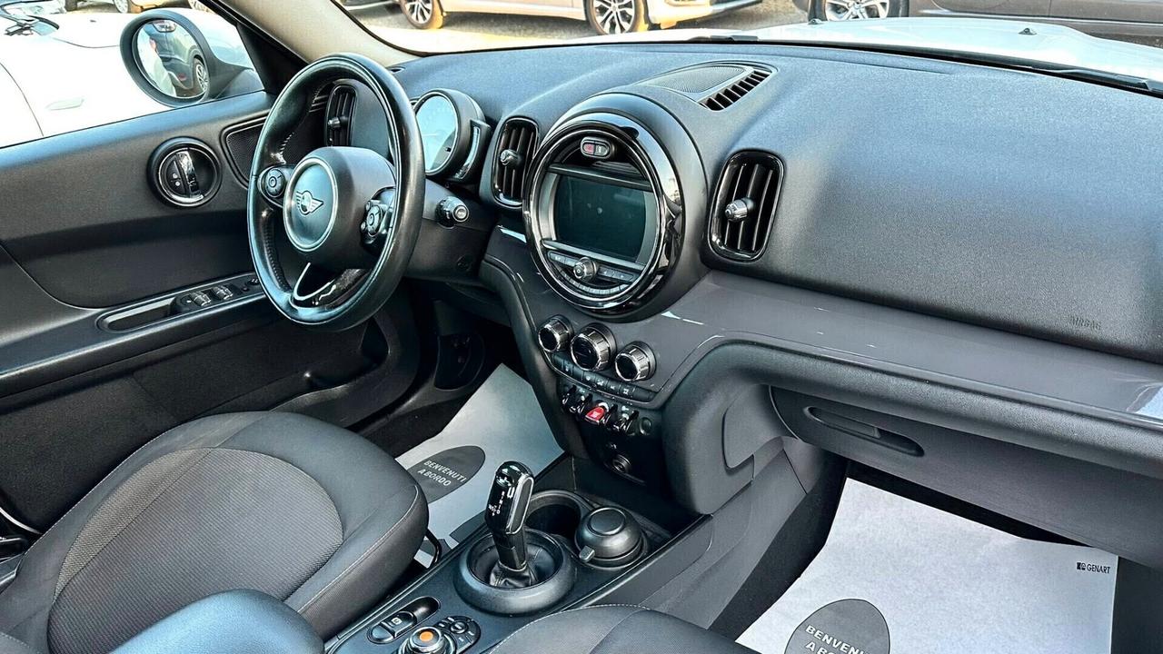 Mini Cooper D Countryman 2.0