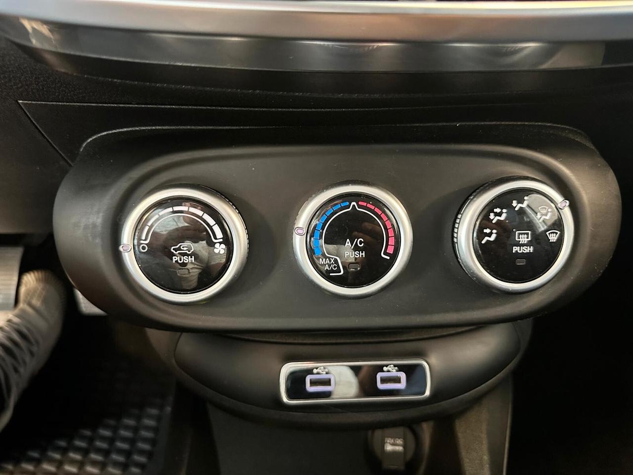 Fiat 500X 1.3 MultiJet 95 CV Club