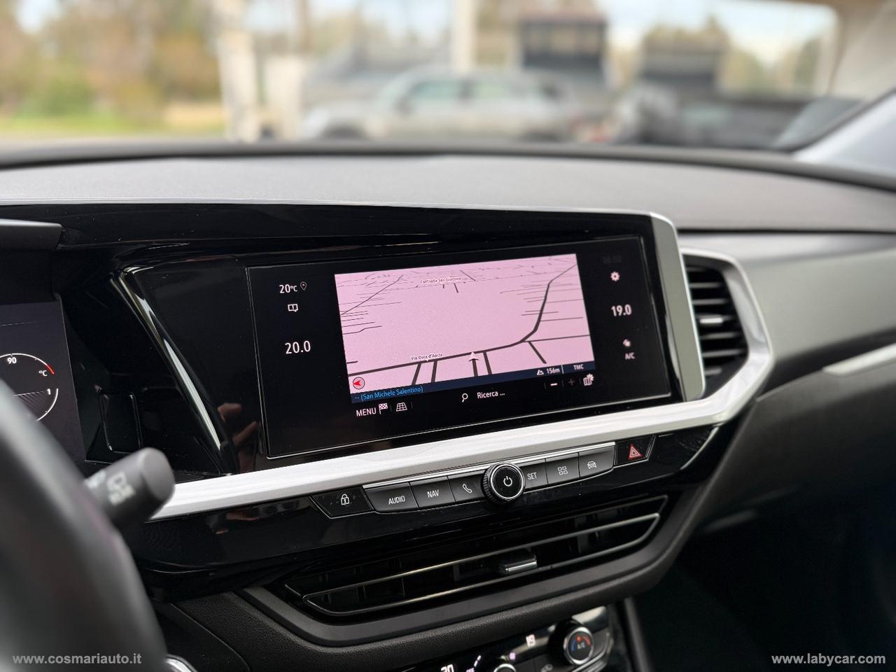 OPEL Grandland 1.5 D Ecotec aut. Bus. El.