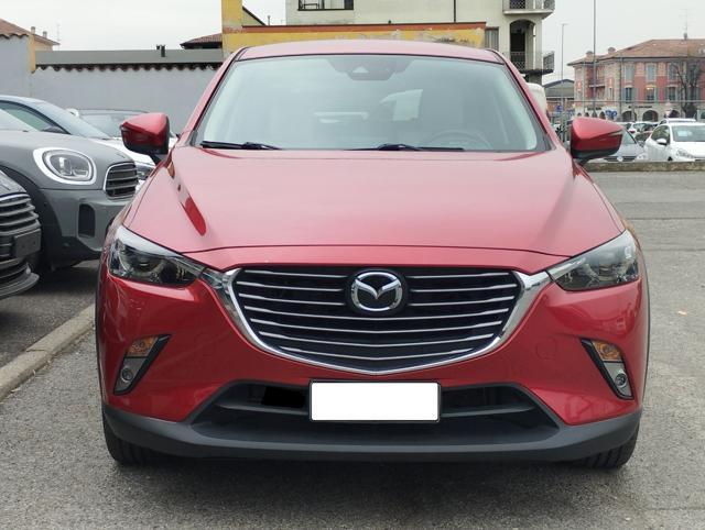 MAZDA CX-3 1.5L Skyactiv-D Luxury Edition