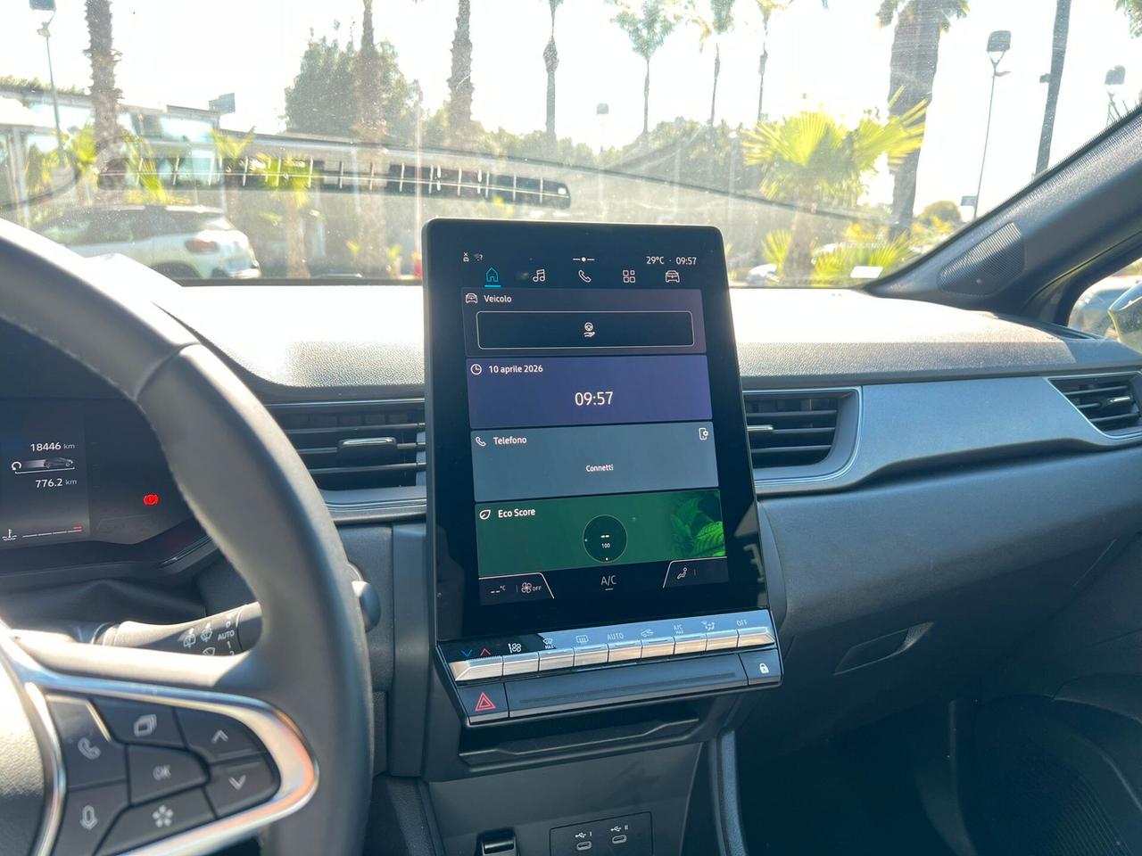 Renault Captur TCe 90 CV Techno
