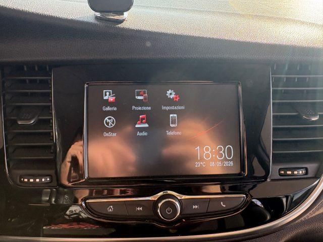 OPEL Mokka X 1.6 CDTI Ecotec 136CV 4X4 UNICO PROPRIETARIO