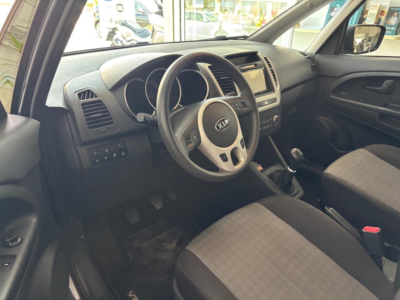 Kia Venga 1.4 CRDi 90CV Active
