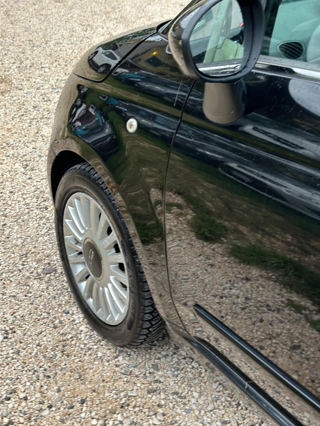 Fiat 500 1.2 LOUNGE KMCERT NEOPAT