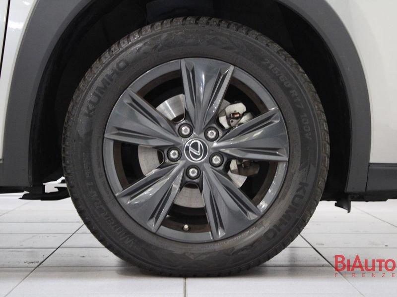 Lexus UX UX 250h 2.0 Urban 2wd cvt