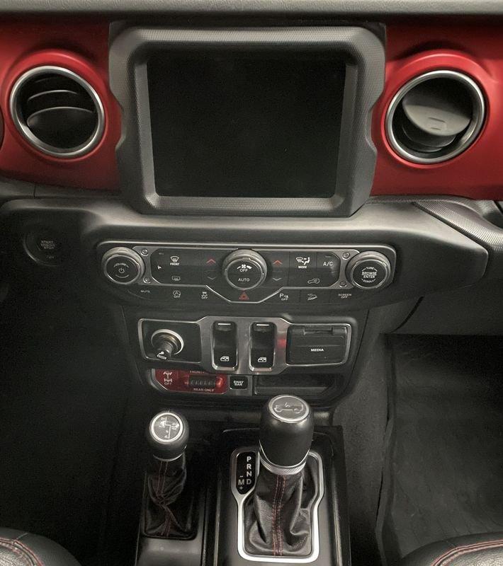 Jeep Wrangler 2.2 mjt II Rubicon auto