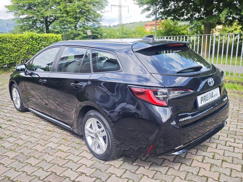 Toyota Corolla Touring Sports 1.8 Hybrid Business