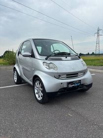 smart fortwo fortwo 700 coupé grandstyle (45 kW)
