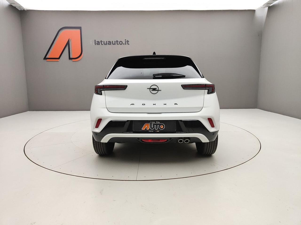 OPEL Mokka II 1.2 T 136CV GS