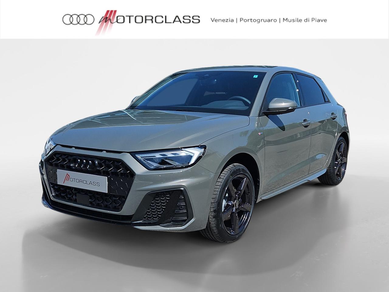 Audi A1 sportback 30 1.0 tfsi 116cv s line edition s tronic