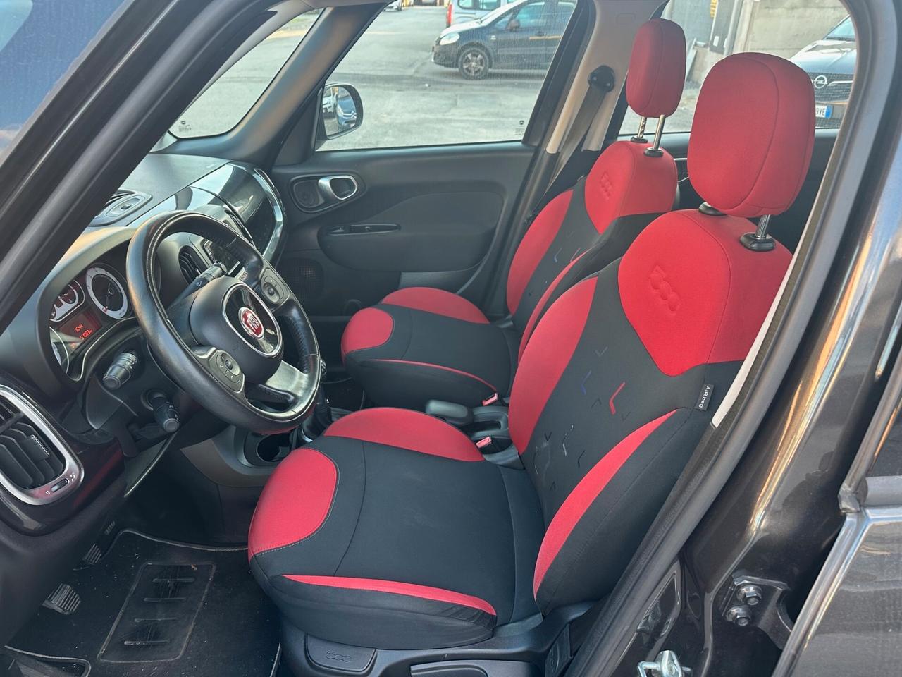 Fiat 500L 1.3 Multijet 95 CV Pop Star ok neo patentati euro 6