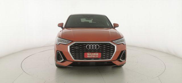 AUDI Q3 SPB 40 TDI S tronic quattro edition