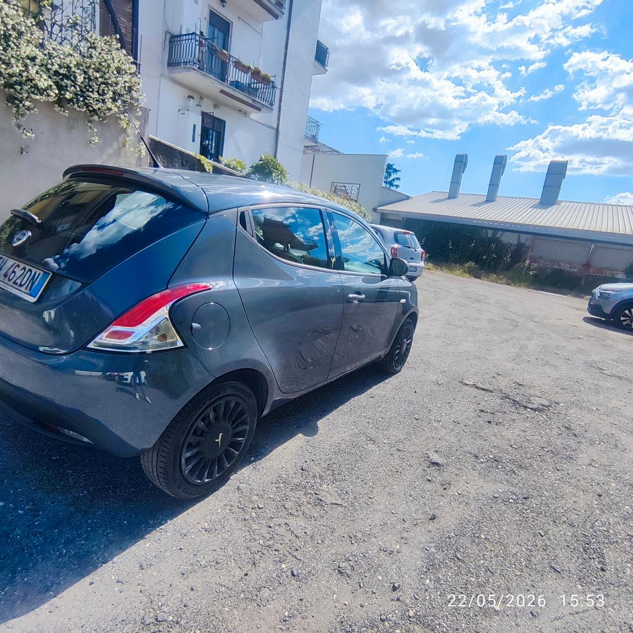 Lancia Ypsilon 1.2 69 CV 5 porte Elefantino euro 6