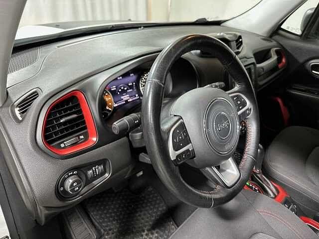 Jeep Renegade 2.0 Mjt 170CV 4WD Active Drive Low Trailhawk