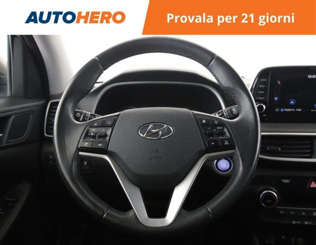 HYUNDAI Tucson 1.6 CRDi 136CV DCT XPrime