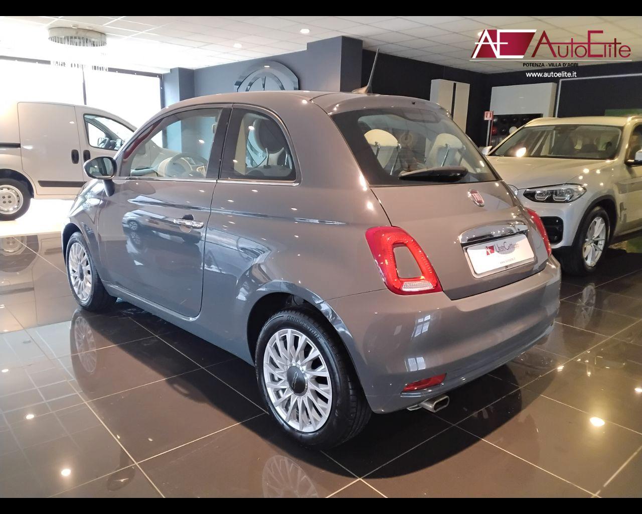 FIAT 500 1.2 EasyPower Lounge