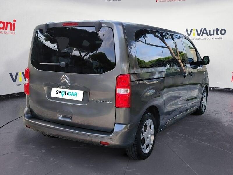 Citroën SpaceTourer SpaceTourer BlueHDi 150 S&S M Shine