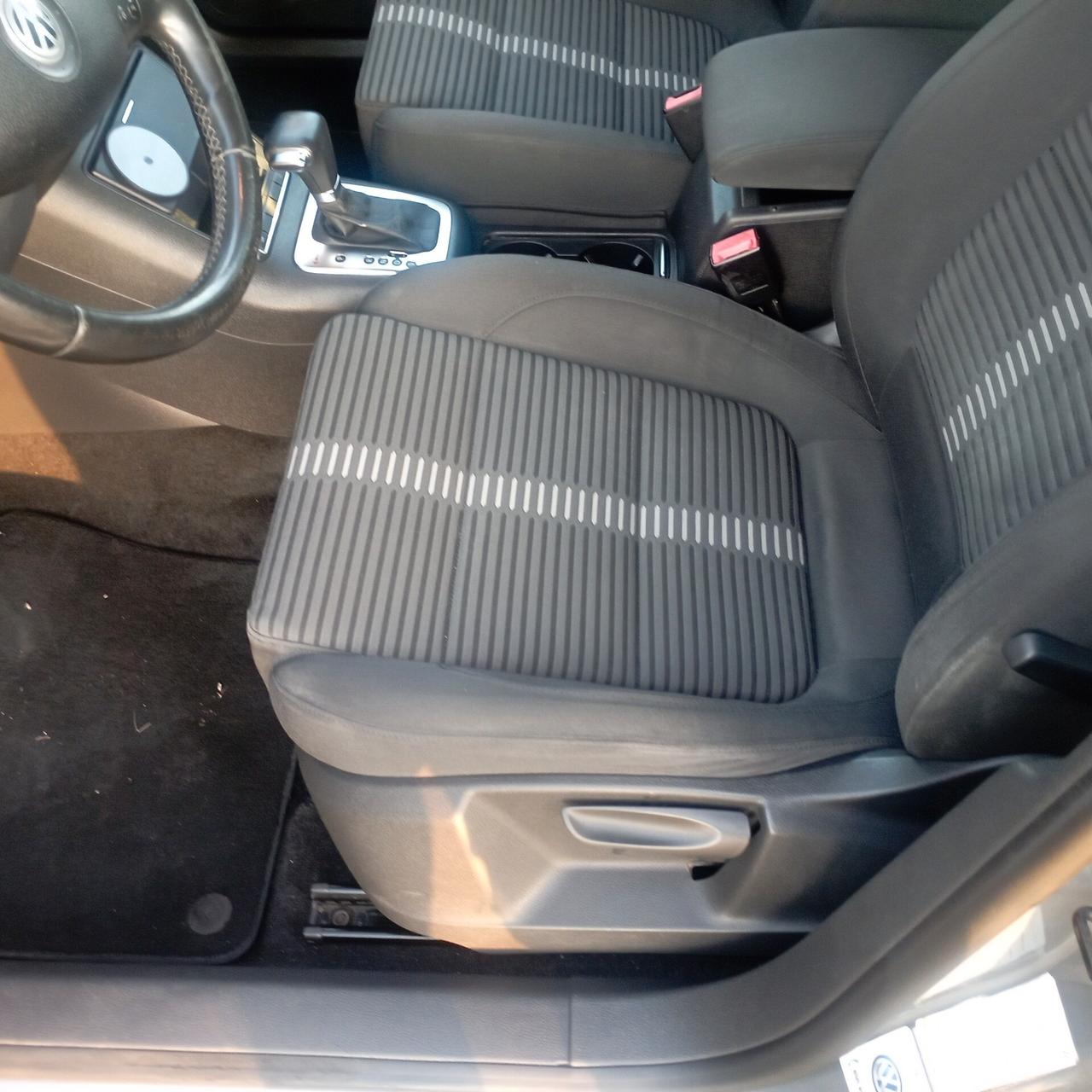Volkswagen Tiguan 2.0 TDI DPF 4MOTION Trend & Fun