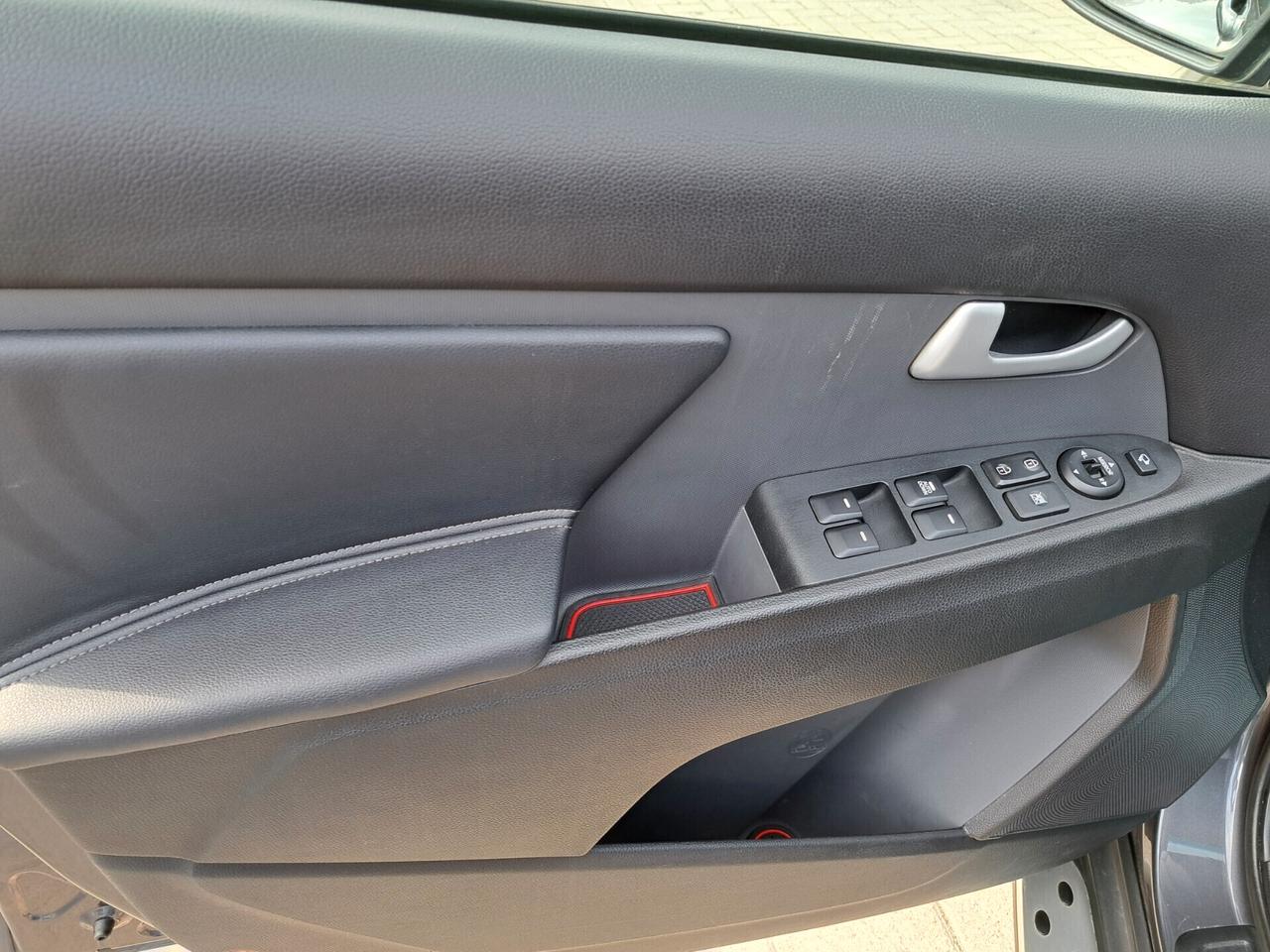 Kia Sportage 1.7 , 116cv / PERFETTA